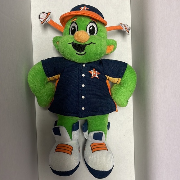 MLB Houston Astros Mascot Orbit - Picture 2 of 7